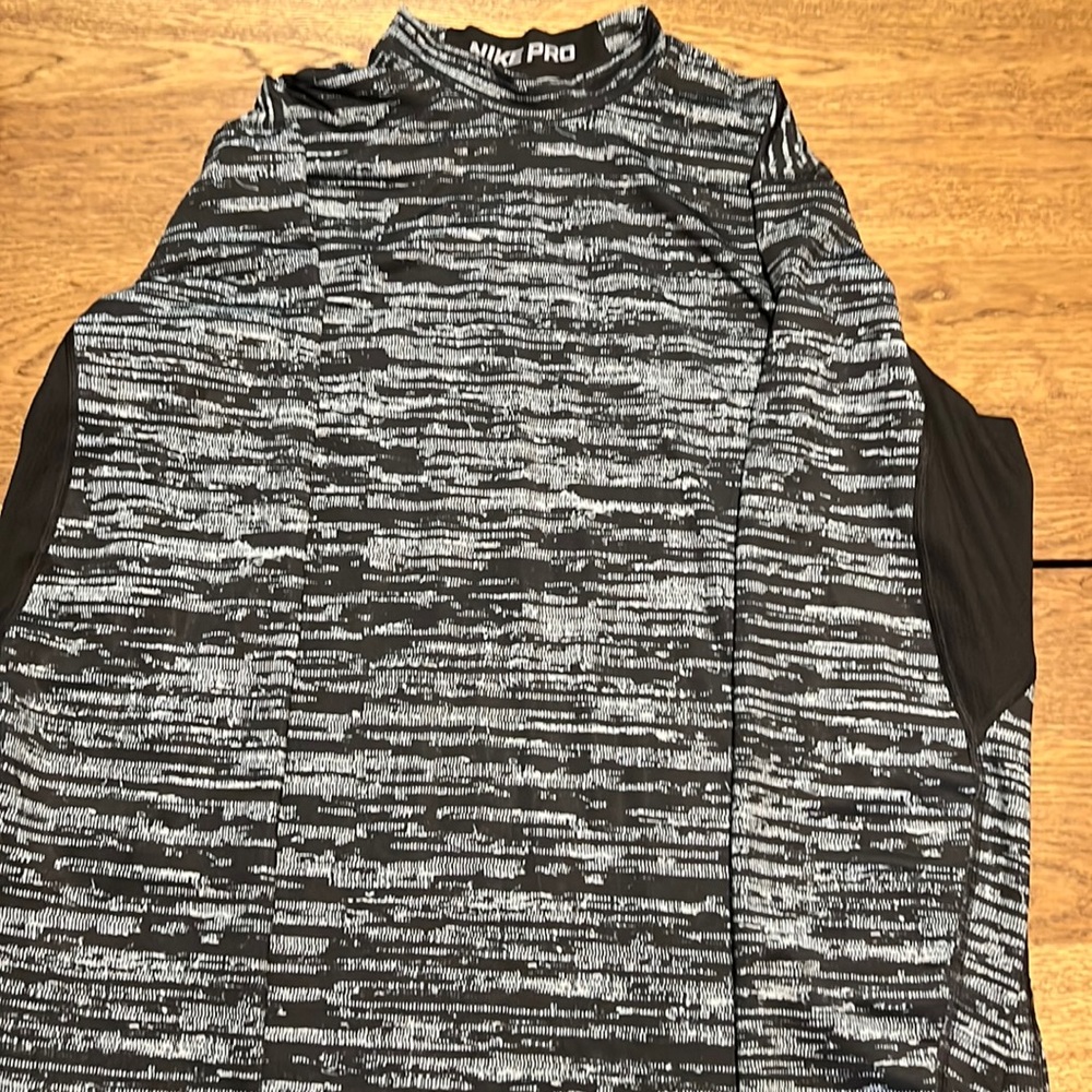 Nike Pro combat long sleeve
